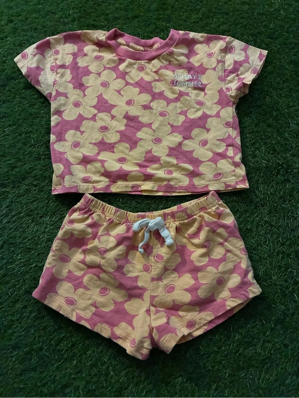 Kids Short Sets